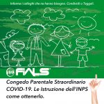Decreto "CuraItalia": le istruzioni per  ottenere il congedo parentale straordinario