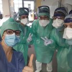 Domenica, infermiera a Biella in Covid Unit“La 2^ settimana è stata massacrante…Psicologicamente distrutta, devastata”