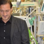 Emergenza Coronavirus: Francesco Totti dona 15 monitor alla Terapia Intensiva dello Spallanzani