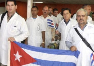 Emergenza coronavirus: in arrivo sanitari da Cuba, Venezuela e Cina per colmare le carenze di personale.