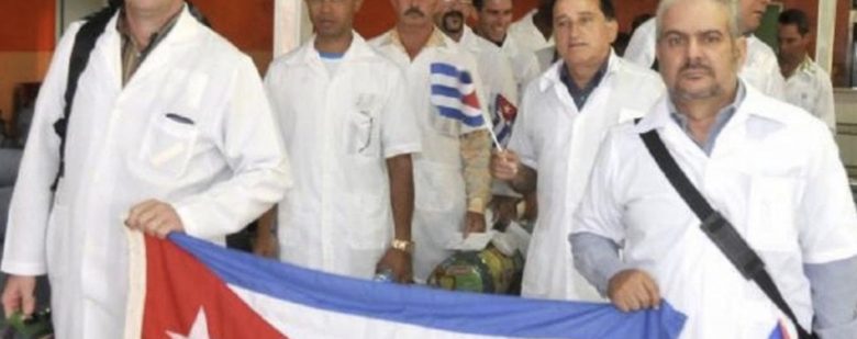 Emergenza coronavirus: in arrivo sanitari da Cuba, Venezuela e Cina per colmare le carenze di personale.