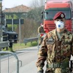 Emergenza Coronavirus: in Lombardia arriva l’esercito nelle corsie a supporto del personale sanitario