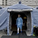 Emergenza Coronavirus: in Lombardia sorgerà un ospedale per accogliere i pazienti contagiati