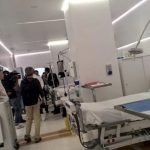 Emergenza Coronavirus in Lombardia:“Stiamo creando terapie intensive anche nei corridoi”