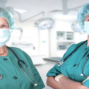 "Essere infermiere: una scelta coraggiosa".