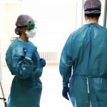 Facce stremate e preoccupate ma sempre con il sorriso: una medaglia per infermieri e Oss che combattono il Coronavirus