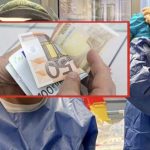 Gli infermieri italiani chiedono di devolvere i 100 euro di bonus in busta paga alle famiglie dei colleghi morti per il Coronavirus