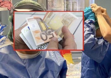 Gli infermieri italiani chiedono di devolvere i 100 euro di bonus in busta paga alle famiglie dei colleghi morti per il Coronavirus
