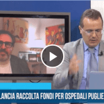 Guarito il "paziente 1" contagiato da Covid 19 nella Bat. "Adesso raccolgo fondi per gli ospedali pugliesi e gli 'angeli senza volto' che lavorano in corsia"