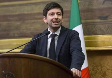 Il ministro Speranza telefona agli infermieri delle Regioni più colpite