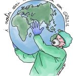 Cari infermieri italiani, che il coronavirus sia il nostro 11 settembre