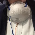 Milano: migliaia di mascherine da carpentiere per gli infermieri che combattono il Coronavirus 1