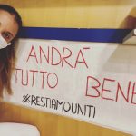 Nancy, infermiera "Presto tutto finirà, presto torneremo ad essere sereni, riprenderemo le nostre vite in mano"