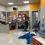 Napoli, muore 16enne colpito da un proiettile: i parenti devastano il Ps del Vecchio Pellegrini. 2