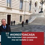 Ordine degli infermieri di Salerno "garantire a tutti gli operatori i DPI"