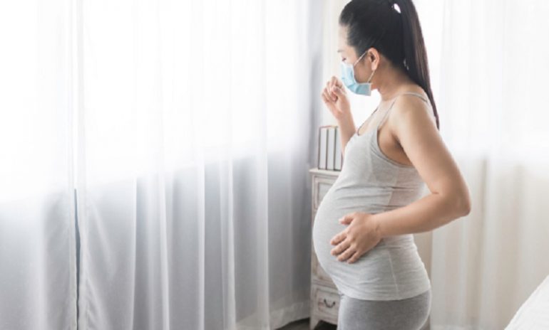 oronavirus: gravidanza ed età pediatrica.