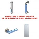 Purehold PRO, le maniglie high-tech che prevengono la diffusione del Coronavirus 3