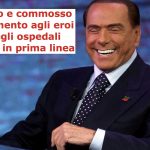 Silvio Berlusconi dona 10 milioni di euro per realizzare 400 posti letto di Terapia Intensiva 1