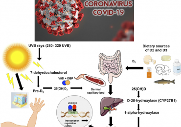 Vitamina D contro il Coronavirus?