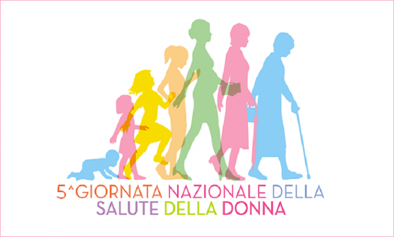 22 aprile: Giornata nazionale della salute della donna.