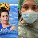 Abbandona la nazionale di pallanuoto per tornare a fare l’infermiera:“Lotterò anch’io contro il Covid-19”