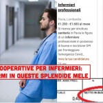 Cooperative per infermieri: vermi in queste splendide mele 1