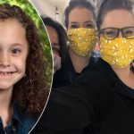 Coronavirus, addio alla bimba texana che aveva cucito le mascherine per l'ospedale della sua zona