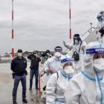 Coronavirus: altri 60 infermieri albanesi arrivano in aiuto del popolo italiano 1