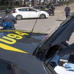 Coronavirus, bimbo scappa dalla casa dei nonni per riabbracciare la mamma.