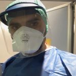 Coronavirus, la dedica di un infermiere ai colleghi: "Un sentiero chiamato speranza".