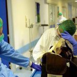 Coronavirus, l'epidemia vista dalla corsia: tra ansia e senso del dovere. 1