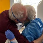 Coronavirus, quando l'amore non ha età: la storia di Rosa e Giorgio.