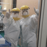 Coronavirus. Raffaele Merenda, infermiere di Napoli “La mia vita tra il lavoro e poi solo a casa"