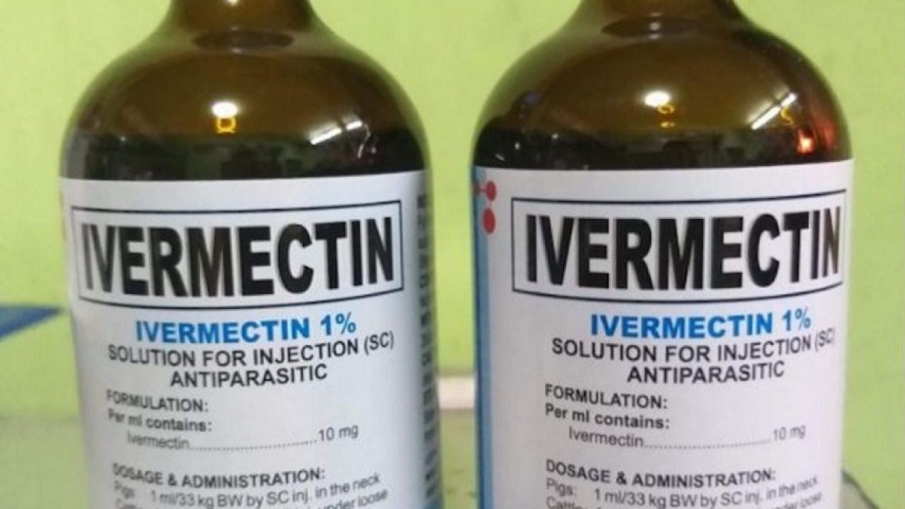 Ivermectin 3 mg/kg