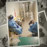 Coronavirus, Trento: il commovente video degli "eroi" del San Camillo