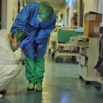 Coronavirus, un'infermiera da Cremona: "Stare in casa vi stressa? Immaginate quanto siamo stressati noi". 1