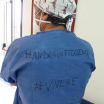 Gianluigi, infermiere in oncologia "non smettiamo di regalare un sorriso" ai nostri pazienti 1