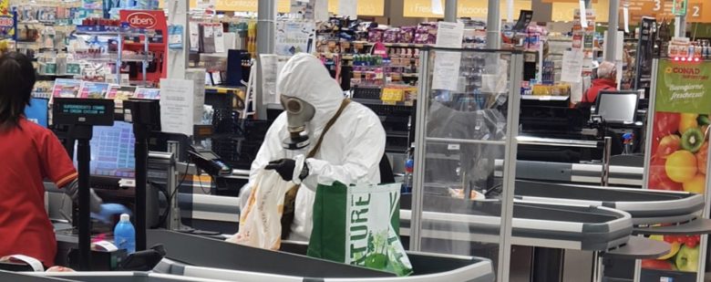 Il Coronavirus circola nell’aria? Oms pronta a rivedere le raccomandazioni