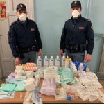 Infermiere arrestato per furto di mascherine: dura condanna dell'Opi di Roma