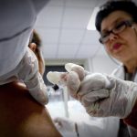 Lazio: il vaccino antinfluenzale e antipneumococcico diventano obbligatori per gli infermieri