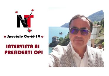 L'intervista a Francesco Falli, vicepresidente di OPI La Spezia