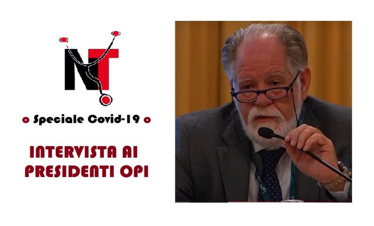 L'intervista a Pasqualino D’Aloia, presidente dell’OPI di Milano, Lodi, Monza e Brianza