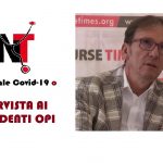 L'intervista a Saverio Andreula, presidente dell’OPI di Bari