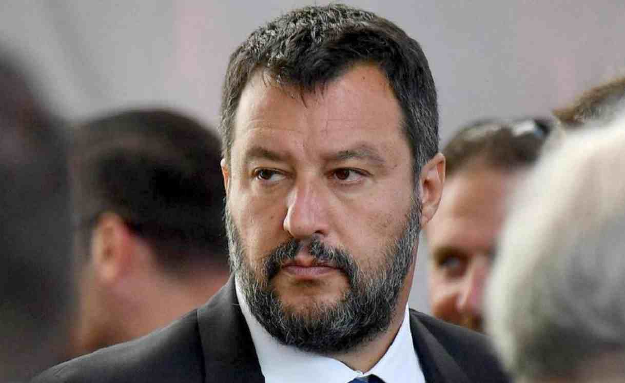 Matteo Salvini cancella l'emendamento salva dirigenti, ora la parola a PD 1