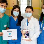 Quasi un mese a Niguarda “Ho potuto vedere il mio bambino dopo una settimana dalla nascita"