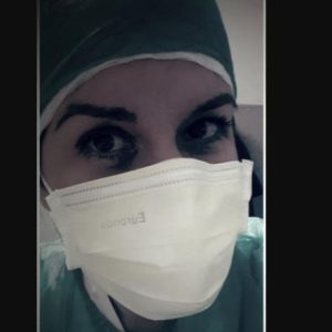 Ramona, infermiera in cure palliative: "pensavo di rimanere eroina fino in fondo..."