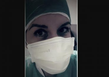 Ramona, infermiera in cure palliative: "pensavo di rimanere eroina fino in fondo..."