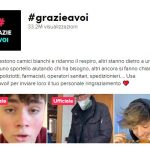 12 maggio 2020: Il grazie di TikTok agli infermieri