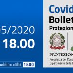 Bollettino Ufficiale Coronavirus: tornano a scendere i nuovi positivi