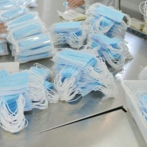 Coronavirus, Arcuri: "19 milioni di mascherine (a 50 centesimi) dalla grande distribuzione"